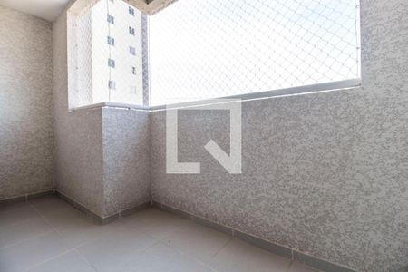 Varanda de apartamento para alugar com 2 quartos, 39m² em Vila Sul Americana, Carapicuíba