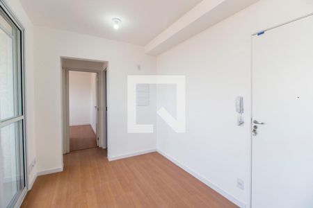 Sala de apartamento para alugar com 2 quartos, 39m² em Vila Sul Americana, Carapicuíba