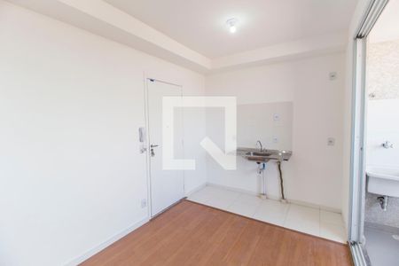 Sala de apartamento para alugar com 2 quartos, 39m² em Vila Sul Americana, Carapicuíba