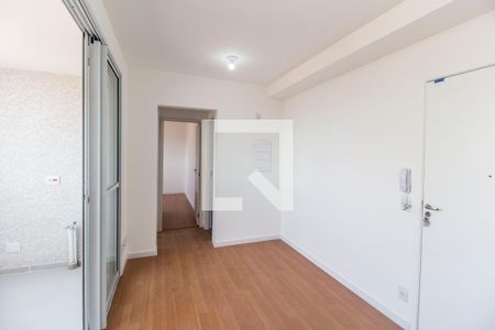 Sala de apartamento para alugar com 2 quartos, 39m² em Vila Sul Americana, Carapicuíba