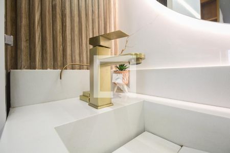 Lavabo de apartamento à venda com 3 quartos, 86m² em Vila Zilda, São Paulo