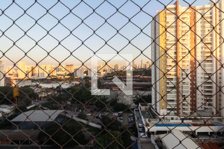 Varanda - Vista de apartamento à venda com 3 quartos, 86m² em Vila Zilda, São Paulo