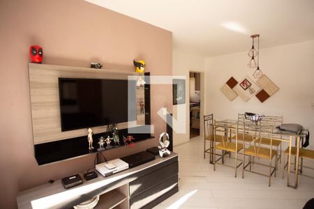 Sala de apartamento à venda com 3 quartos, 70m² em Santana, São Paulo