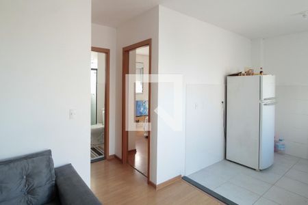 Sala de apartamento à venda com 2 quartos, 74m² em Rubem Berta, Porto Alegre