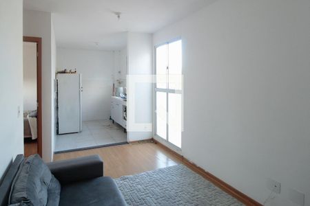 Sala de apartamento à venda com 2 quartos, 74m² em Rubem Berta, Porto Alegre