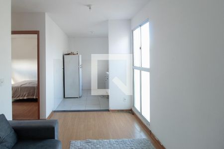 Sala de apartamento à venda com 2 quartos, 74m² em Rubem Berta, Porto Alegre
