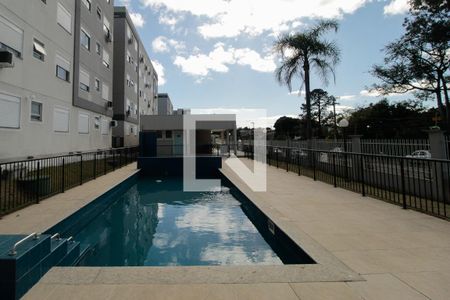 Área comum - Piscina de apartamento à venda com 2 quartos, 74m² em Rubem Berta, Porto Alegre