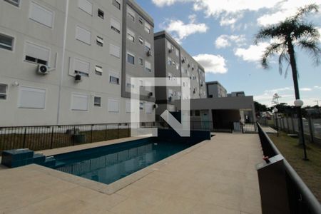 Área comum - Piscina de apartamento à venda com 2 quartos, 74m² em Rubem Berta, Porto Alegre
