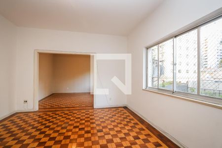 Sala de apartamento à venda com 3 quartos, 159m² em Jardim Paulista, São Paulo