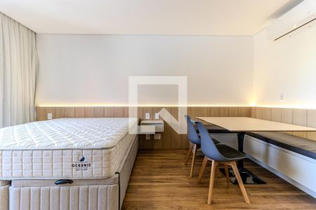 Studio de kitnet/studio para alugar com 1 quarto, 34m² em Santa Cecilia, São Paulo