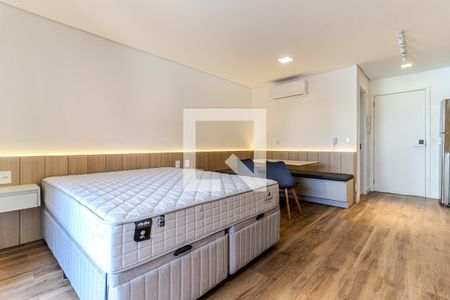 Studio de kitnet/studio para alugar com 1 quarto, 34m² em Santa Cecilia, São Paulo