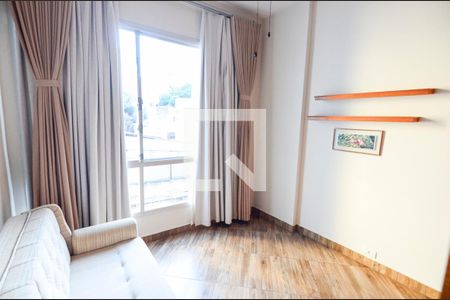 Quarto 2 de apartamento à venda com 3 quartos, 120m² em Tijuca, Rio de Janeiro