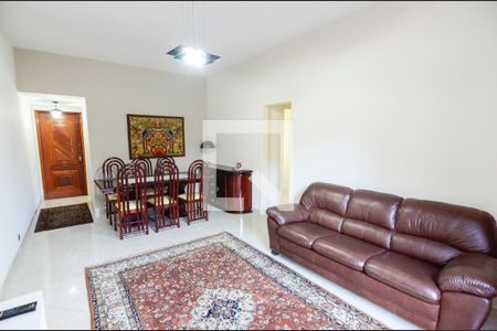 Sala de apartamento à venda com 3 quartos, 120m² em Tijuca, Rio de Janeiro