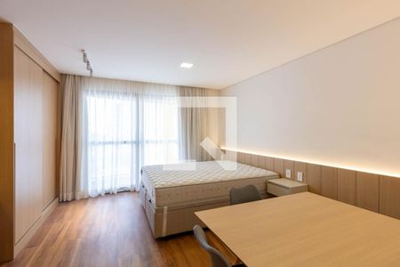 Studio de kitnet/studio para alugar com 1 quarto, 34m² em Santa Cecilia, São Paulo