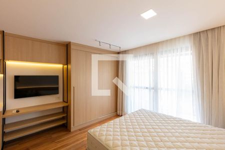 Studio de kitnet/studio para alugar com 1 quarto, 34m² em Santa Cecilia, São Paulo