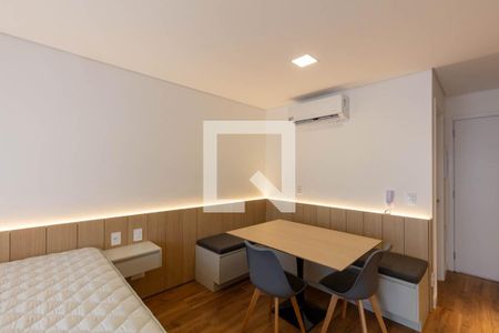 Studio de kitnet/studio para alugar com 1 quarto, 34m² em Santa Cecilia, São Paulo