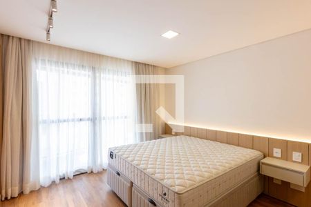 Studio de kitnet/studio para alugar com 1 quarto, 34m² em Santa Cecilia, São Paulo