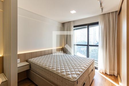 Studio de kitnet/studio para alugar com 1 quarto, 30m² em Santa Cecilia, São Paulo