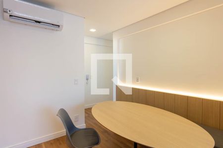 Studio de kitnet/studio para alugar com 1 quarto, 30m² em Santa Cecilia, São Paulo