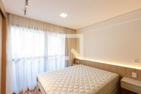 Studio de kitnet/studio para alugar com 1 quarto, 30m² em Santa Cecilia, São Paulo