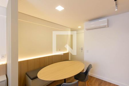 Studio de kitnet/studio para alugar com 1 quarto, 30m² em Santa Cecilia, São Paulo