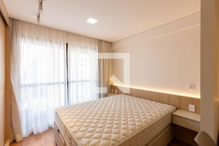 Studio de kitnet/studio para alugar com 1 quarto, 30m² em Santa Cecilia, São Paulo