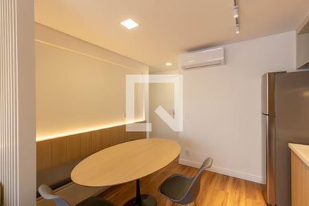 Studio de kitnet/studio para alugar com 1 quarto, 30m² em Santa Cecilia, São Paulo