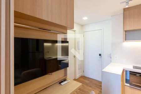 Studio de kitnet/studio para alugar com 1 quarto, 26m² em Santa Cecilia, São Paulo