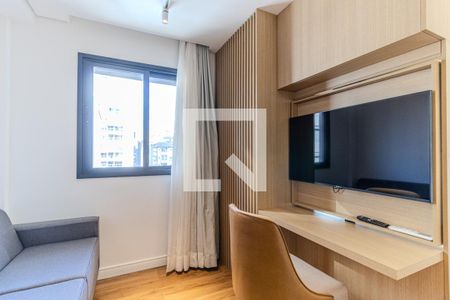 Studio de kitnet/studio para alugar com 1 quarto, 26m² em Santa Cecilia, São Paulo