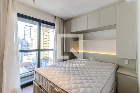 Studio de kitnet/studio para alugar com 1 quarto, 26m² em Santa Cecilia, São Paulo