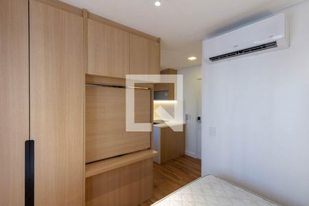 Studio de kitnet/studio para alugar com 1 quarto, 25m² em Santa Cecilia, São Paulo