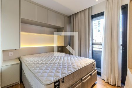 Studio de kitnet/studio para alugar com 1 quarto, 25m² em Santa Cecilia, São Paulo