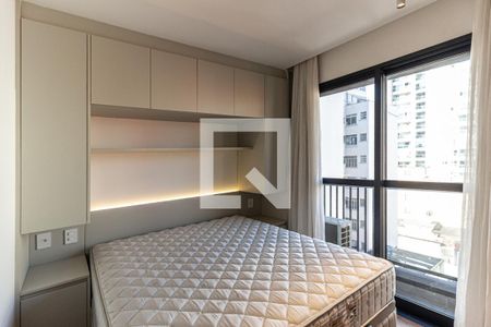 Quarto de kitnet/studio para alugar com 1 quarto, 25m² em Santa Cecilia, São Paulo