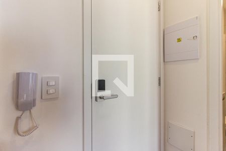 Entrada do Studio de kitnet/studio para alugar com 1 quarto, 25m² em Santa Cecilia, São Paulo