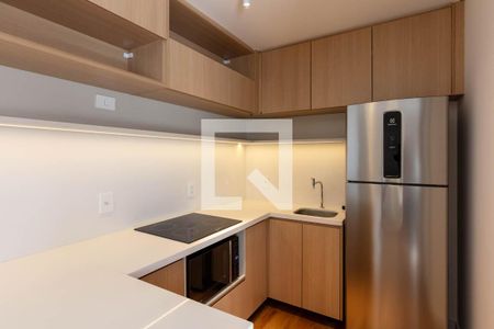 Studio de kitnet/studio para alugar com 1 quarto, 29m² em Santa Cecilia, São Paulo