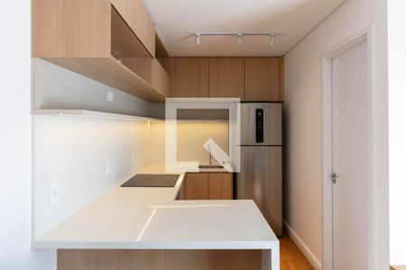 Studio de kitnet/studio para alugar com 1 quarto, 29m² em Santa Cecilia, São Paulo