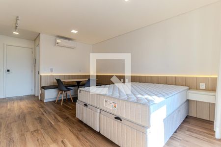 Studio de kitnet/studio para alugar com 1 quarto, 34m² em Santa Cecilia, São Paulo