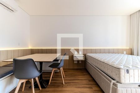 Studio de kitnet/studio para alugar com 1 quarto, 34m² em Santa Cecilia, São Paulo