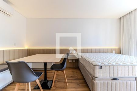 Studio de kitnet/studio para alugar com 1 quarto, 34m² em Santa Cecilia, São Paulo