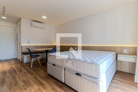 Studio de kitnet/studio para alugar com 1 quarto, 34m² em Santa Cecilia, São Paulo