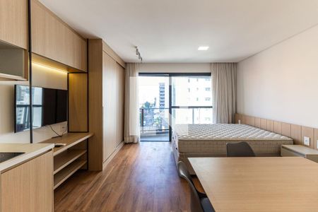 Studio de kitnet/studio para alugar com 1 quarto, 34m² em Santa Cecilia, São Paulo