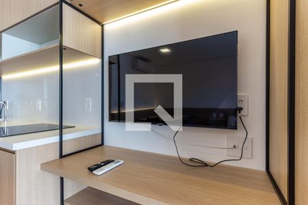 Studio de kitnet/studio para alugar com 1 quarto, 34m² em Santa Cecilia, São Paulo