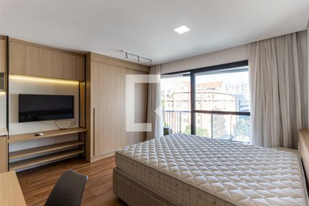 Studio de kitnet/studio para alugar com 1 quarto, 34m² em Santa Cecilia, São Paulo