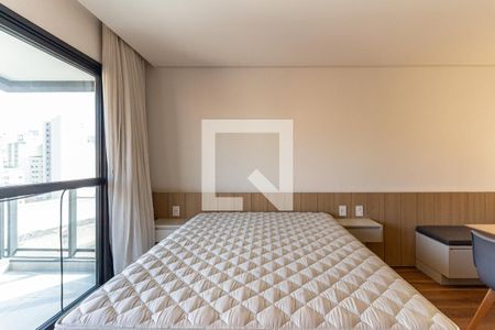 Studio de kitnet/studio para alugar com 1 quarto, 34m² em Santa Cecilia, São Paulo