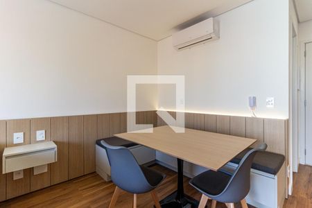 Studio de kitnet/studio para alugar com 1 quarto, 34m² em Santa Cecilia, São Paulo