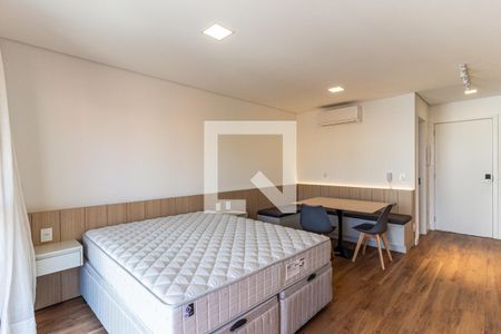 Studio de kitnet/studio para alugar com 1 quarto, 34m² em Santa Cecilia, São Paulo