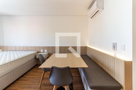 Studio de kitnet/studio para alugar com 1 quarto, 34m² em Santa Cecilia, São Paulo