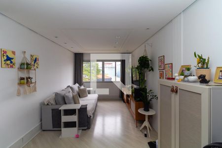 Sala de apartamento à venda com 3 quartos, 82m² em Vila Prudente, São Paulo