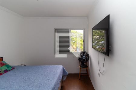 Quarto 2 de apartamento à venda com 3 quartos, 82m² em Vila Prudente, São Paulo
