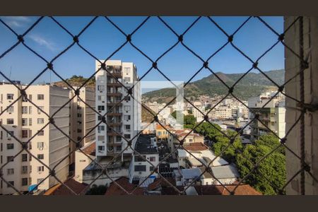 Vista do Quarto 2 de apartamento à venda com 2 quartos, 77m² em Tijuca, Rio de Janeiro